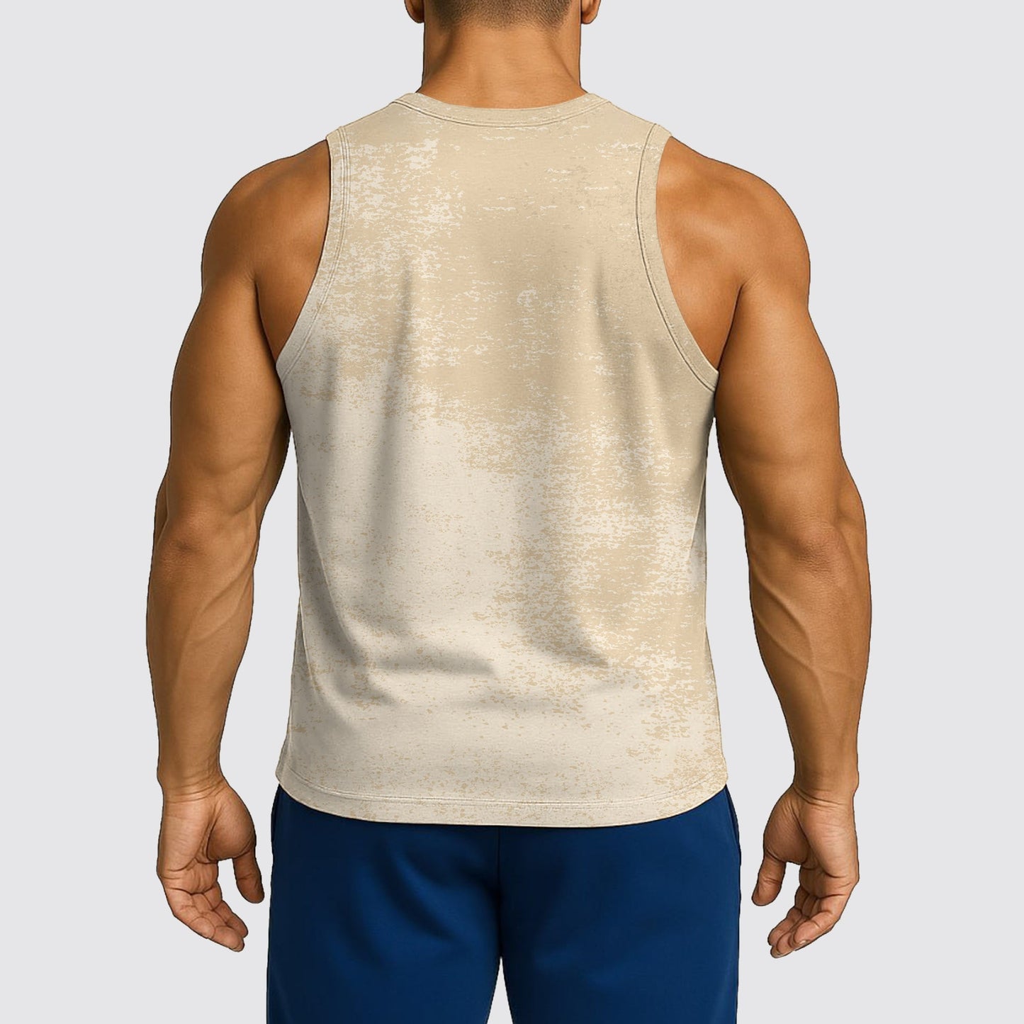 Ultimate Gym Tank Top for Men: Stay Cool and Comfy During Intense Workouts- AA03307