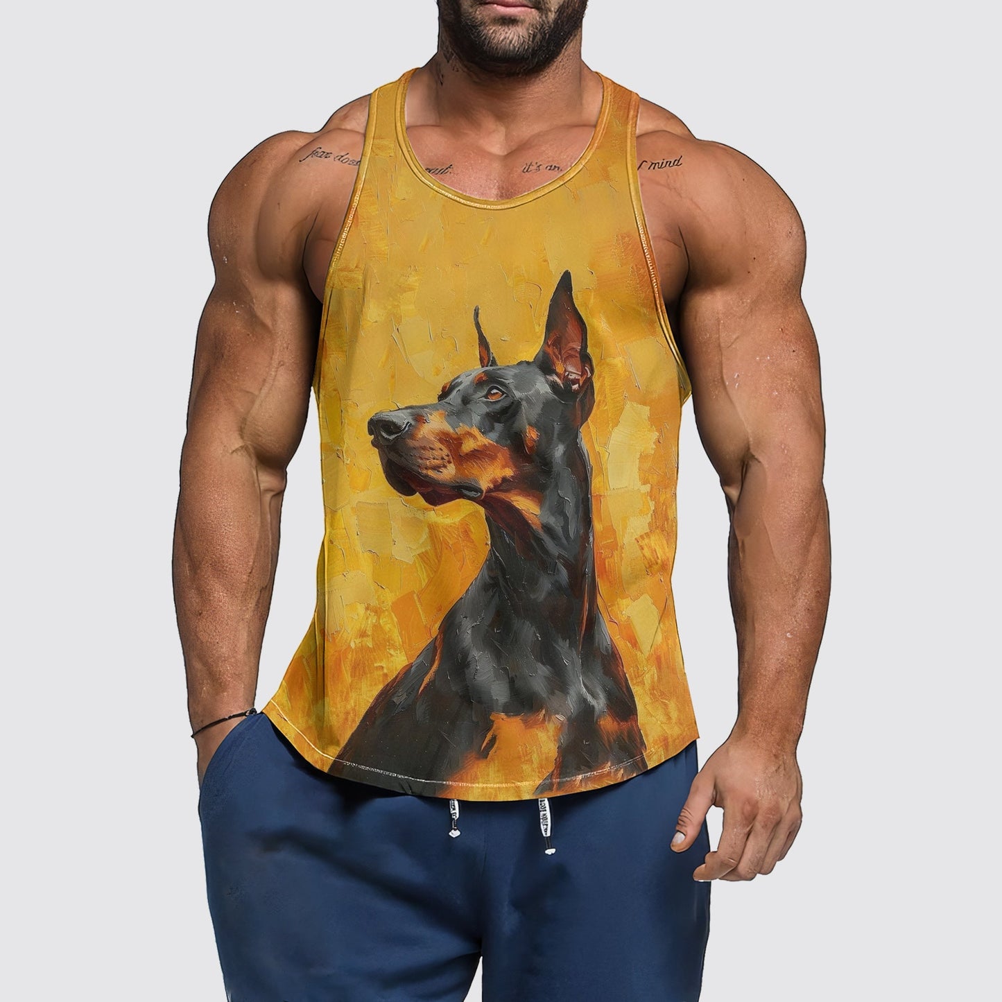 Savage Power Series Tank Top- AA05676