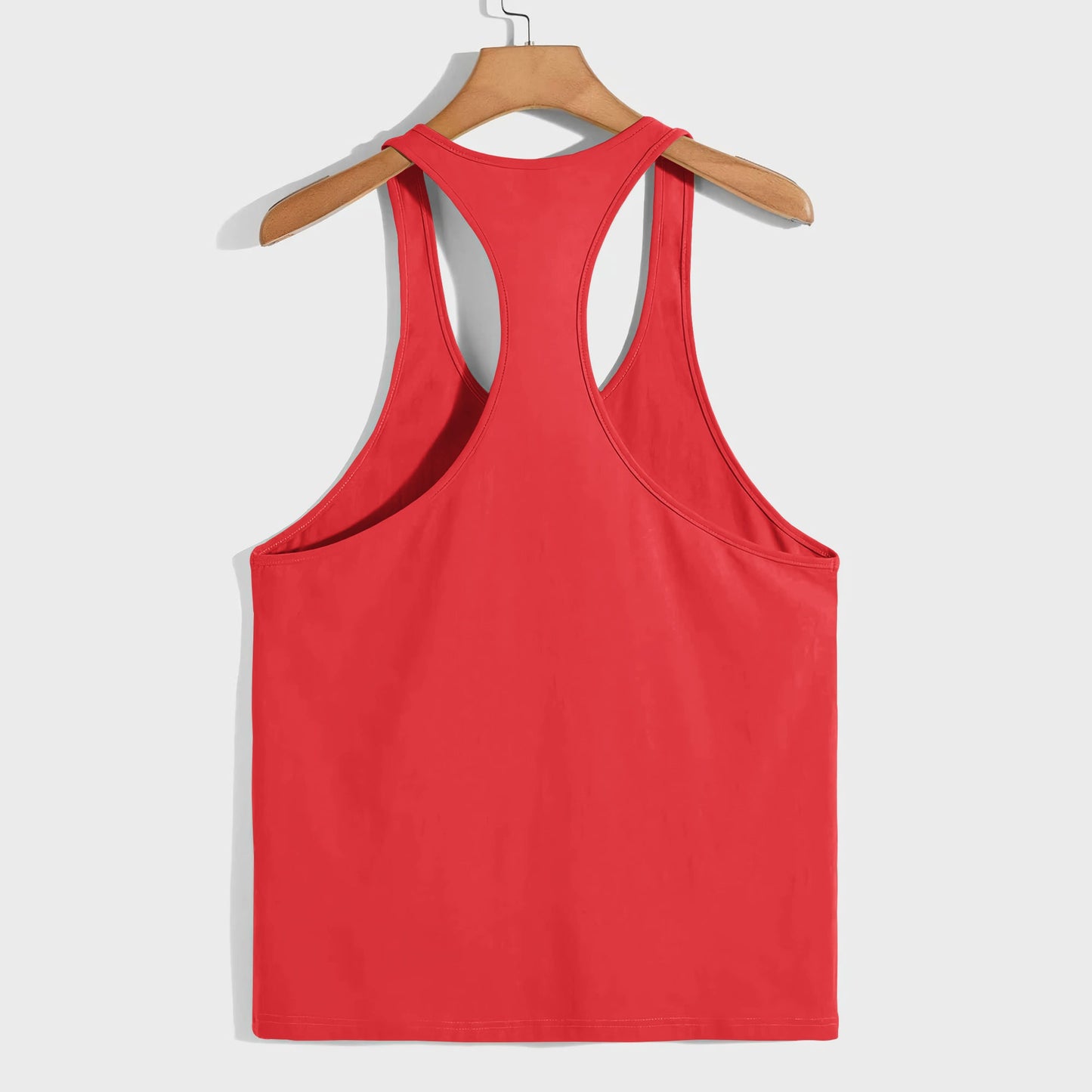 Savage Wolf Racerback Tank Top- AA05823