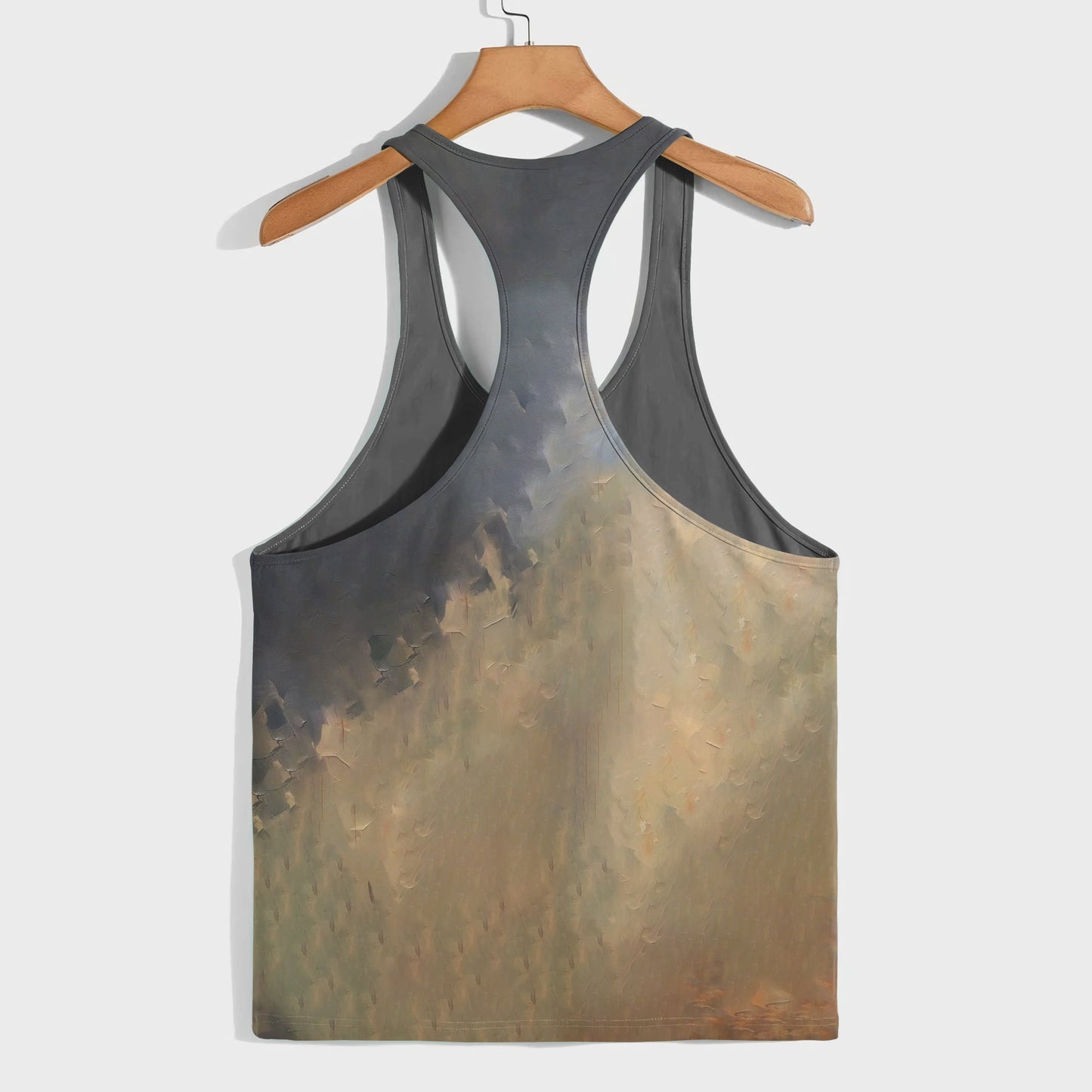 Savage Power Series Racerback Tank Top- AA05854
