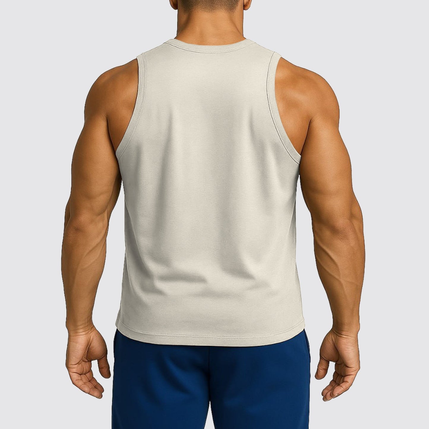 Classic Tank Top for Older Men- AA06682