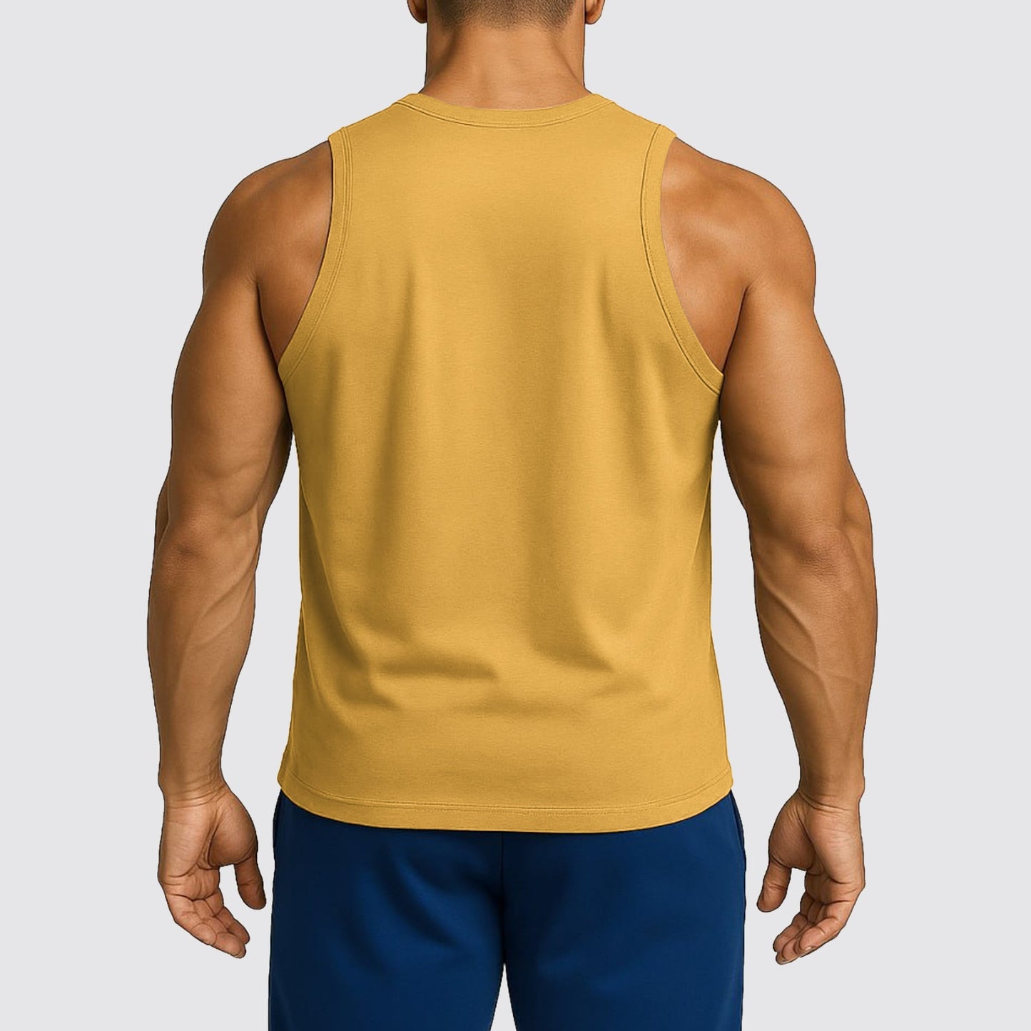 Classic Tank Top for Older Men- AA06687