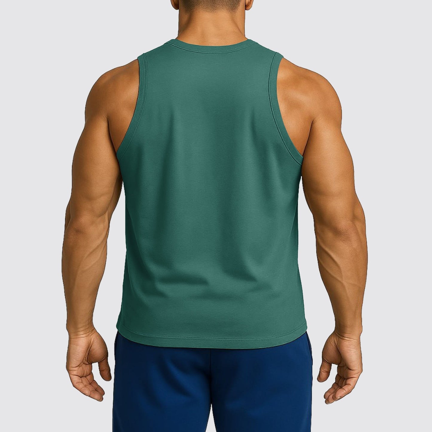 Classic Tank Top for Older Men- AA06688