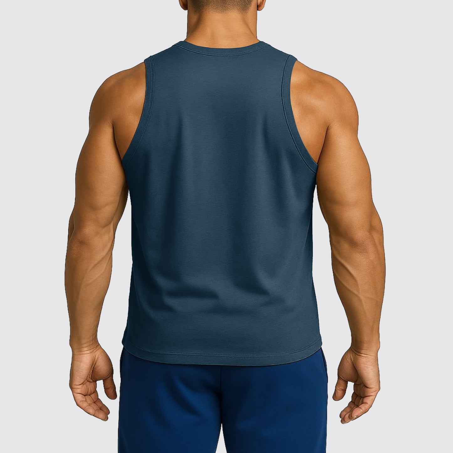 Classic Tank Top for Older Men- AA06689