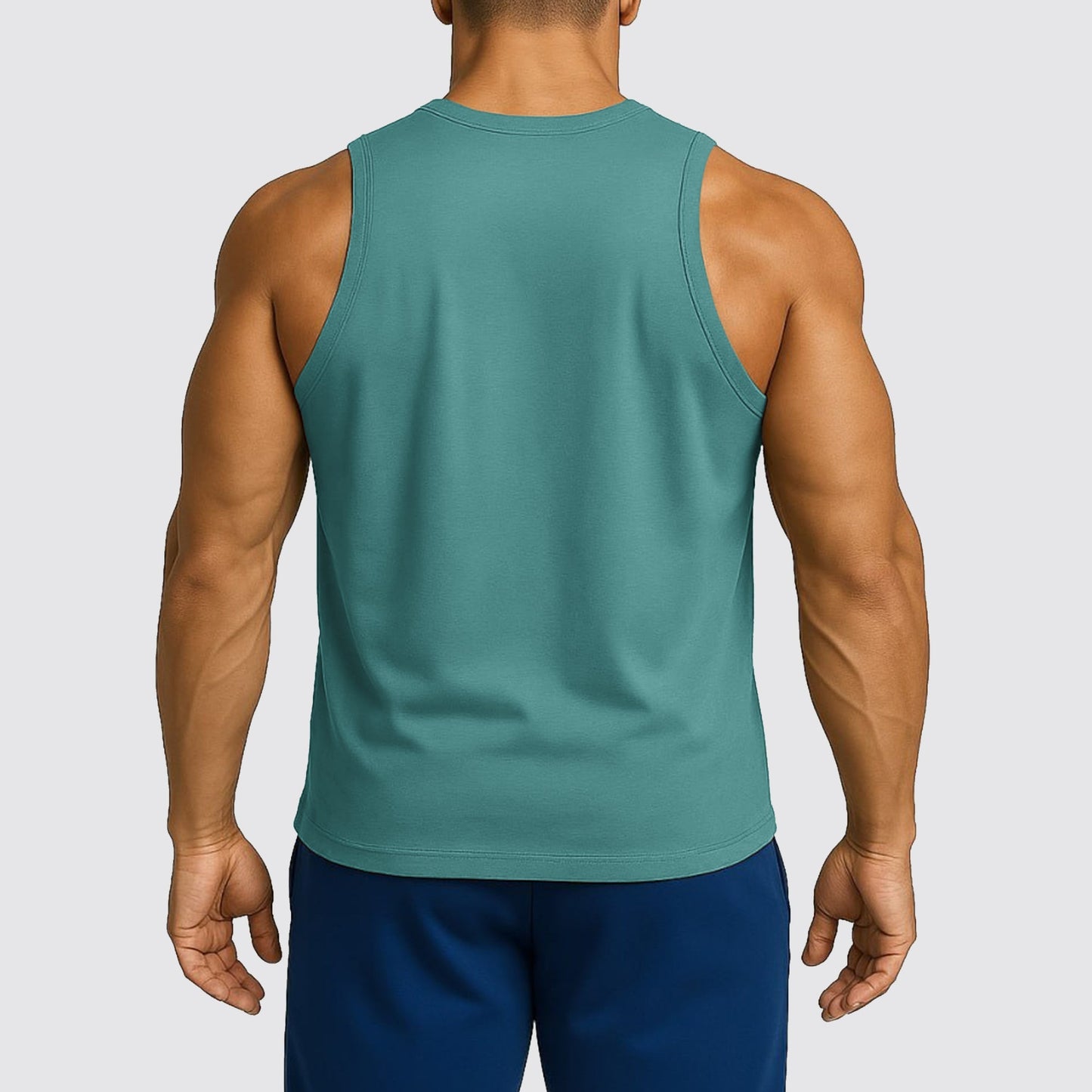 Classic Tank Top for Older Men- AA06690