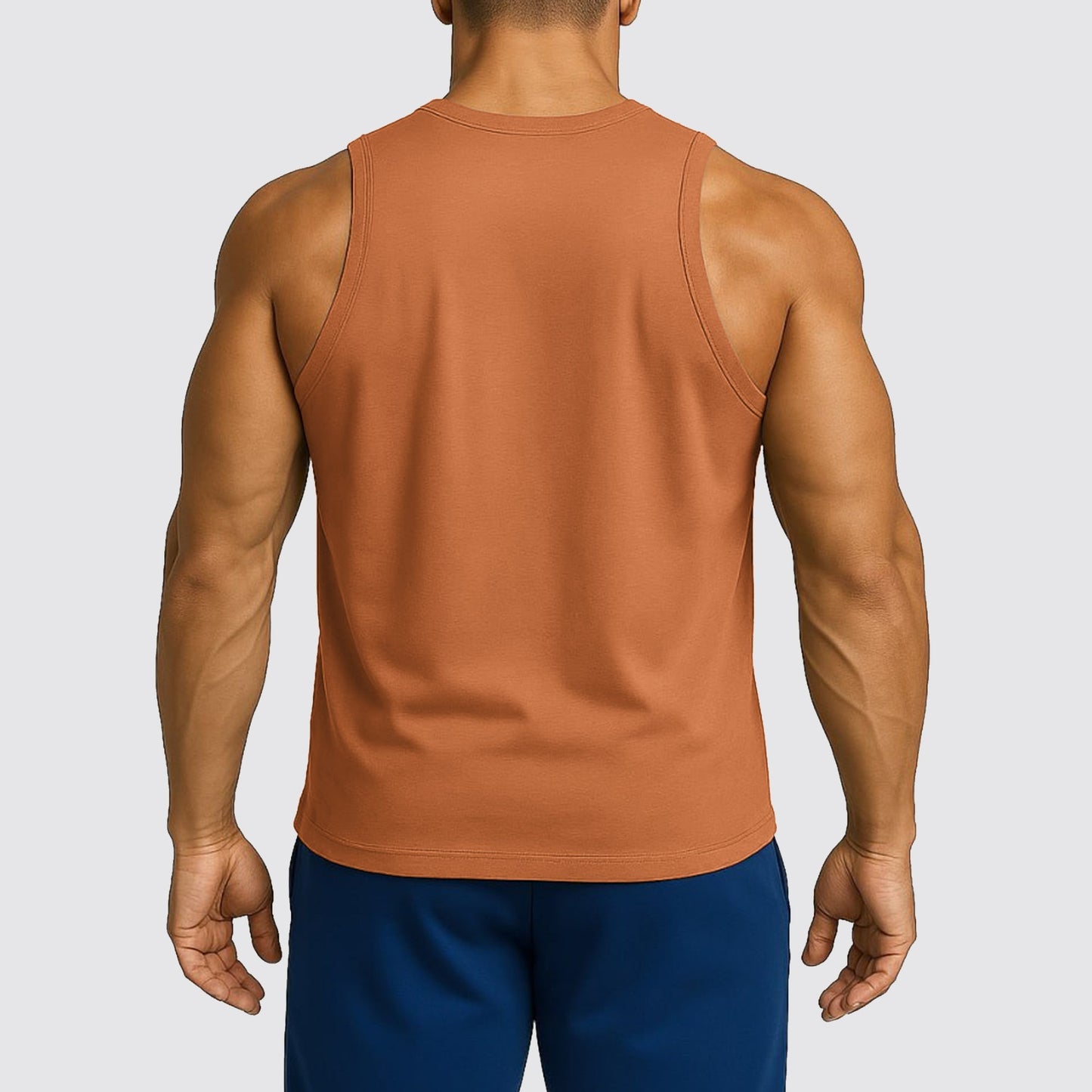 Classic Tank Top for Older Men- AA06693