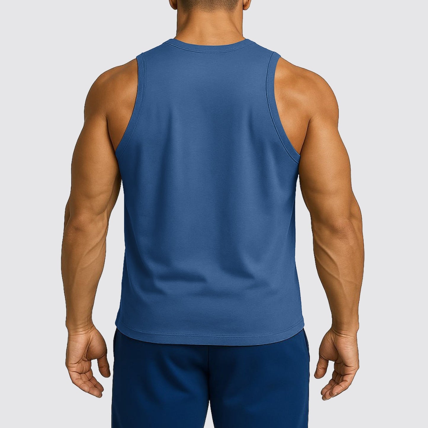 Classic Tank Top for Older Men- AA06701