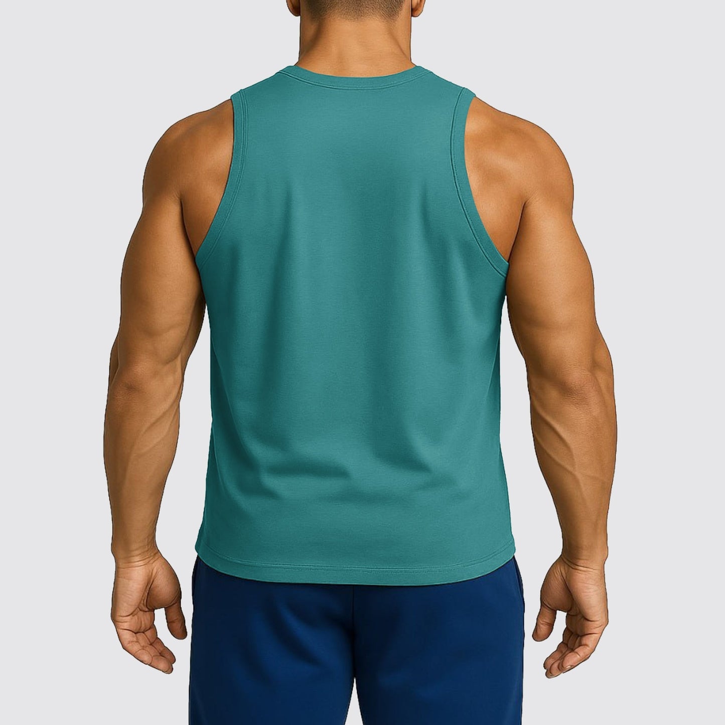Classic Tank Top for Older Men- AA06703