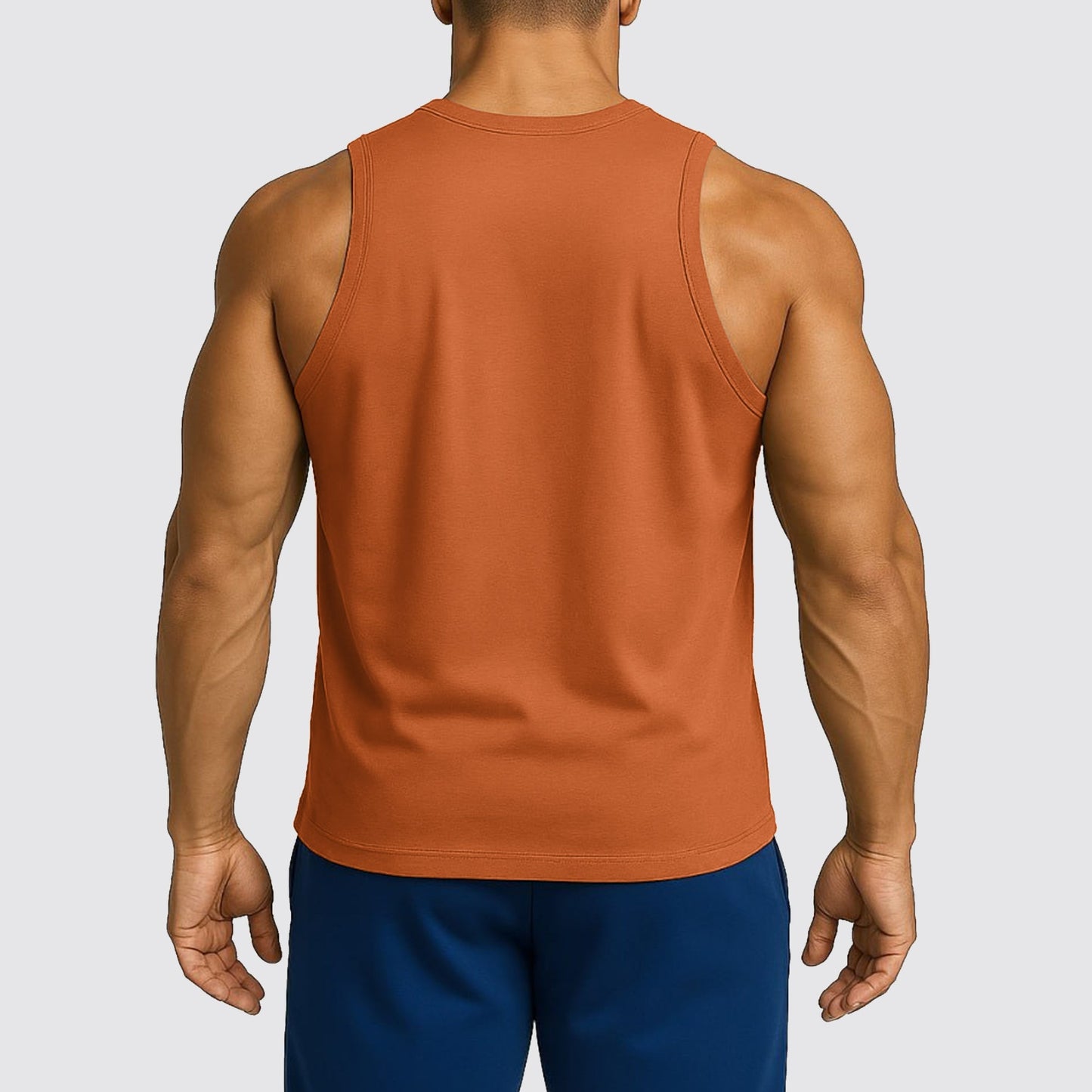 Classic Tank Top for Older Men- AA06705