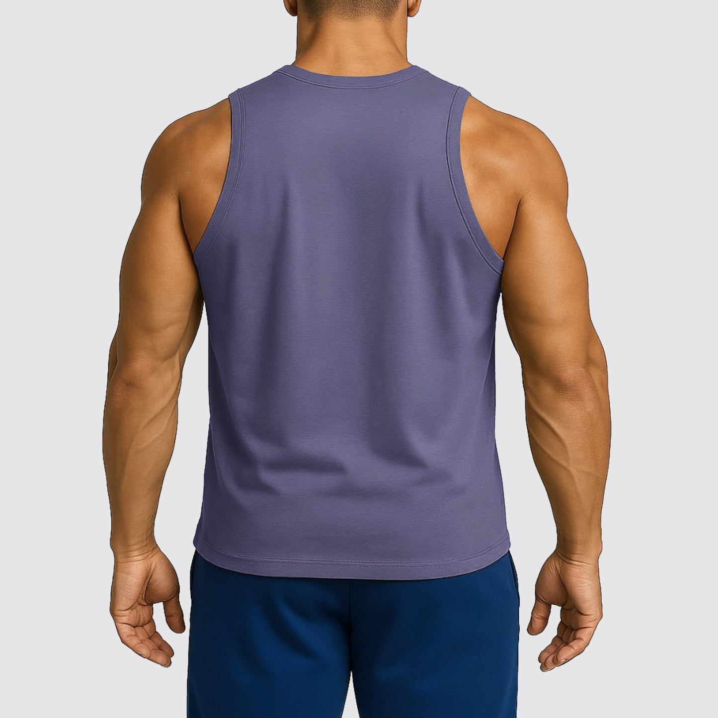 Classic Tank Top for Older Men- AA06706