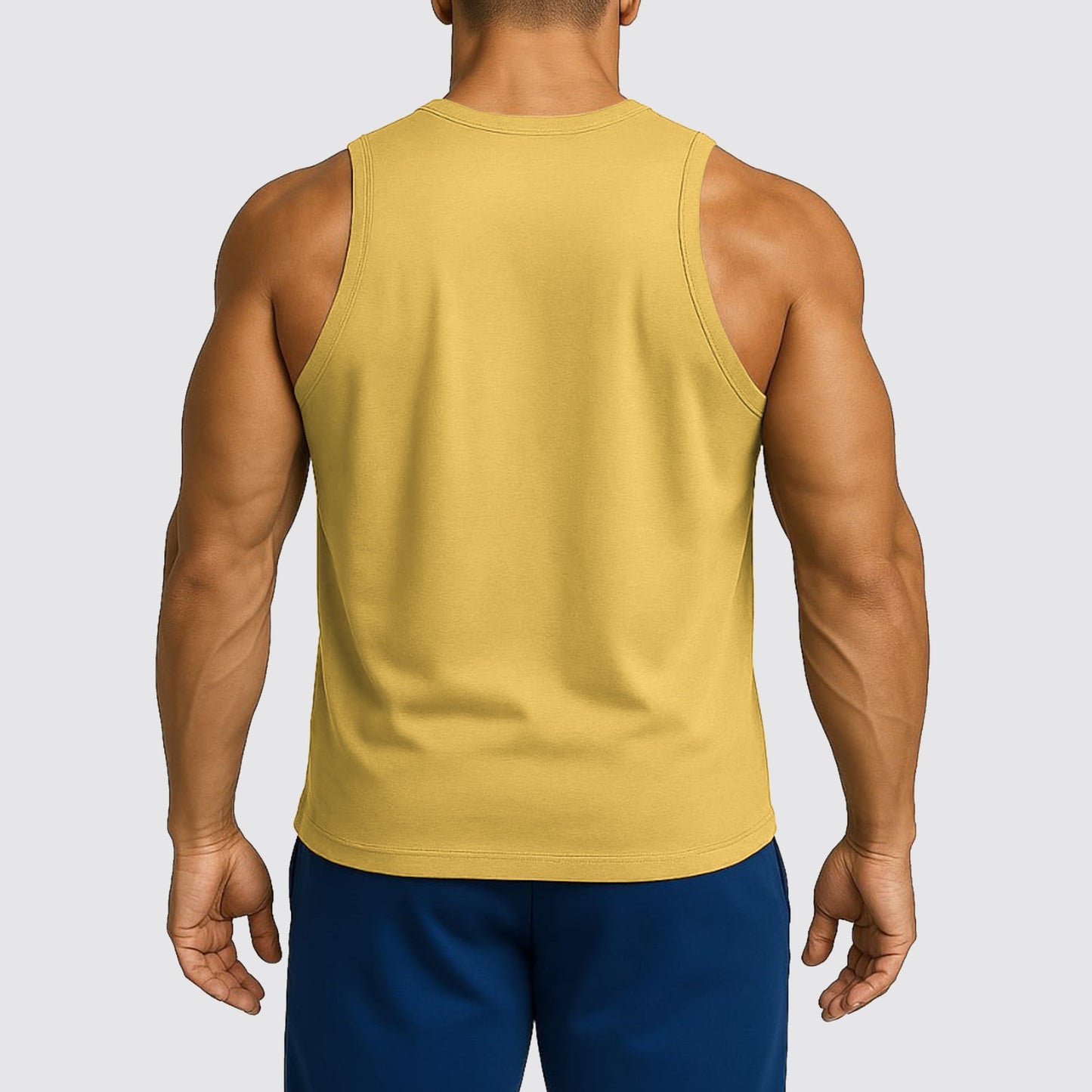Classic Tank Top for Older Men- AA06709