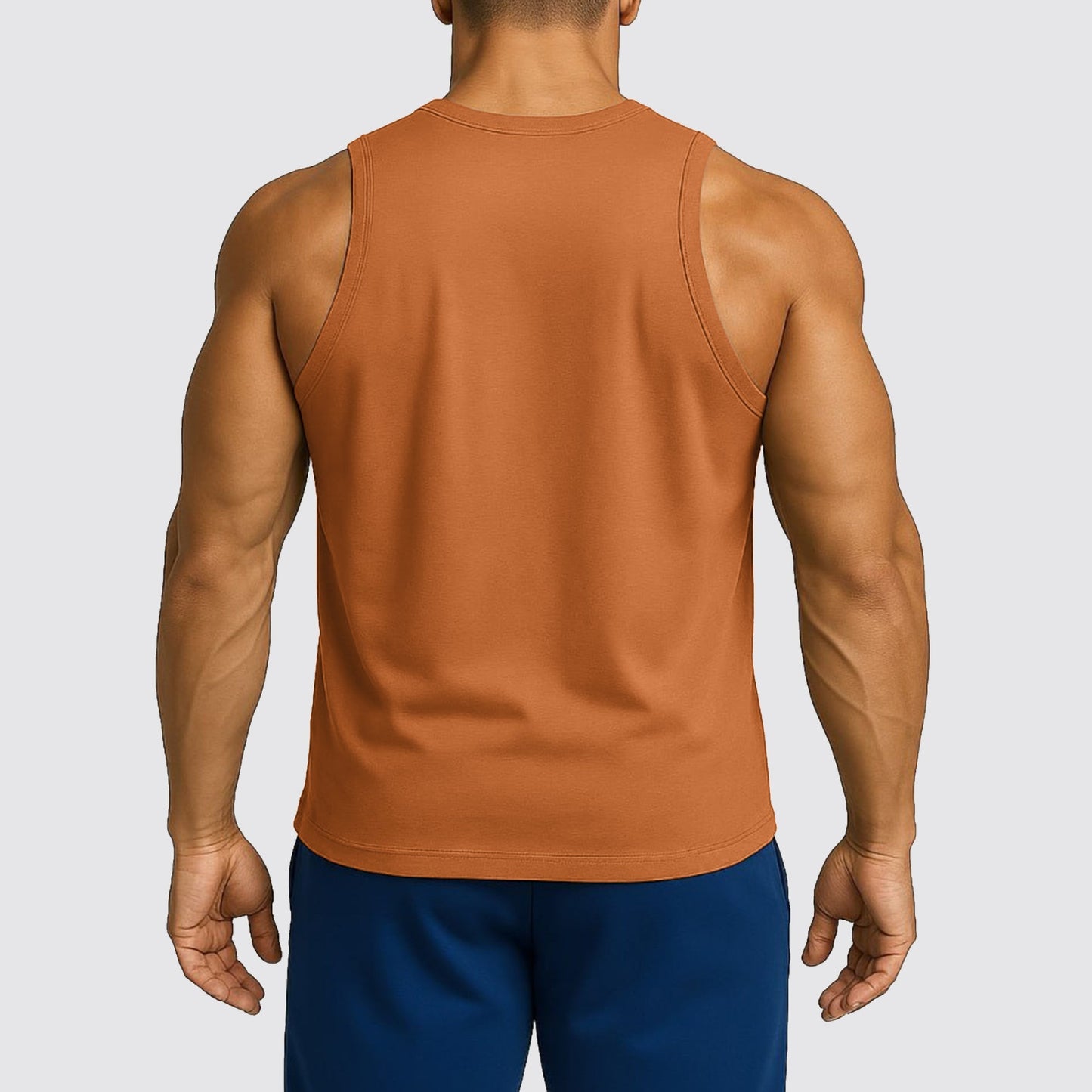 Classic Tank Top for Older Men- AA06710
