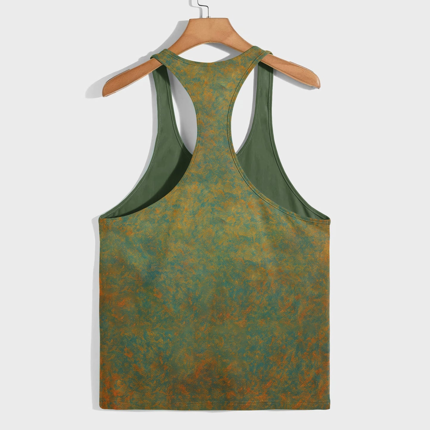 Bodybuilding Racerback Tank Top- AA07219