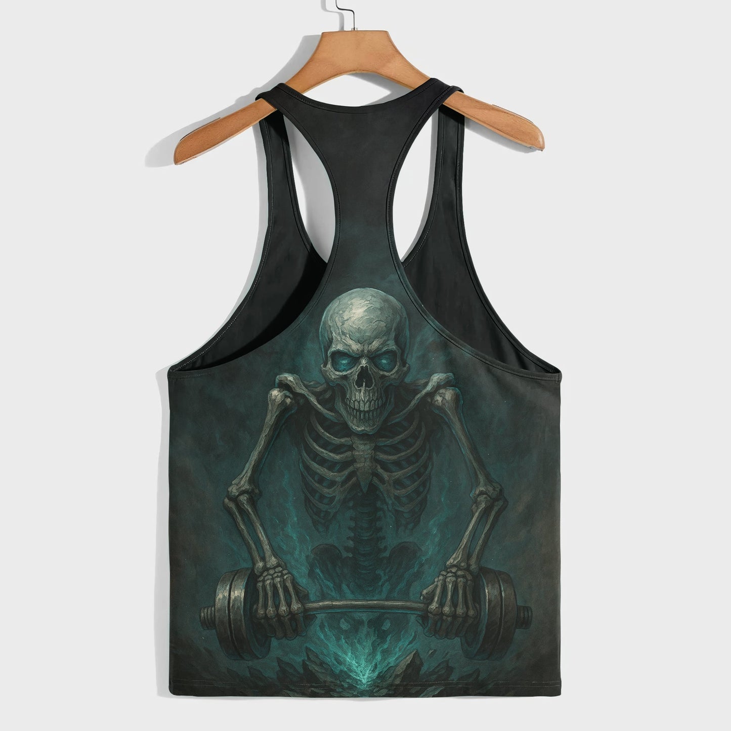 Bodybuilding Racerback Tank Top- AA07384