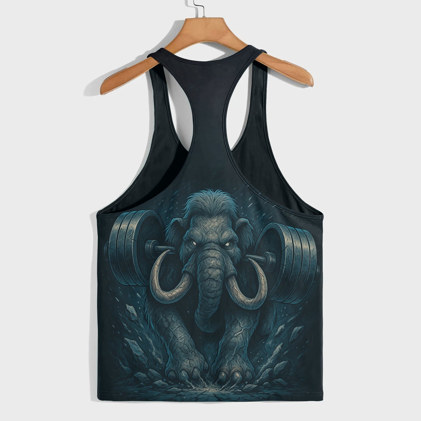 Savage Power Series Racerback Tank Top- AA07404