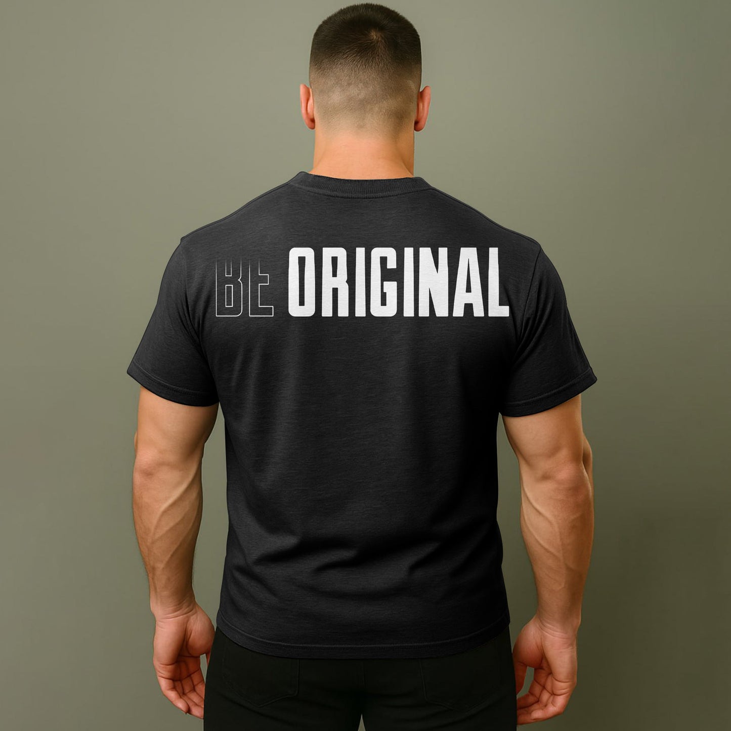 Ultimate Gym T-shirt for Men: Stay Cool and Comfy During Intense Workouts- AA07529