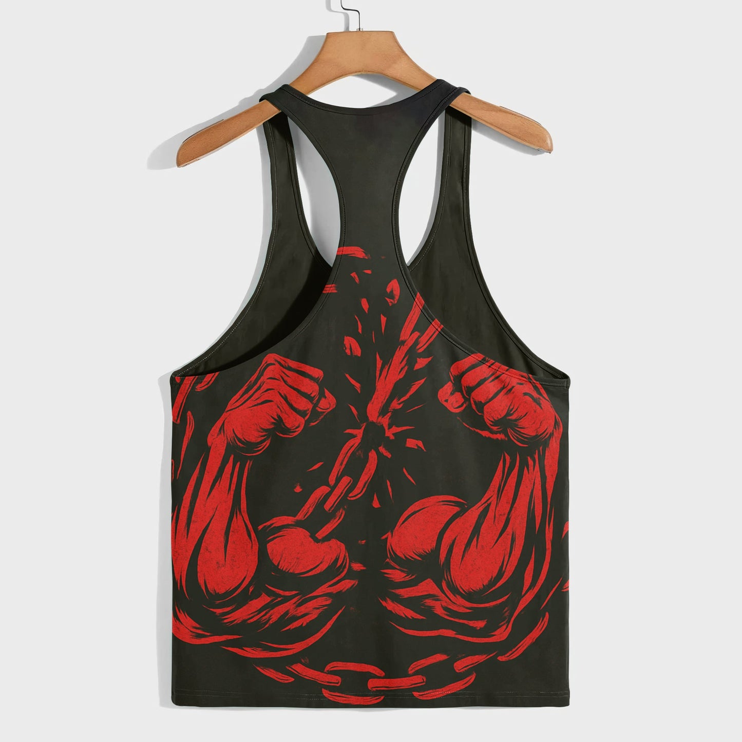 Bodybuilding Racerback Tank Top- AA07546