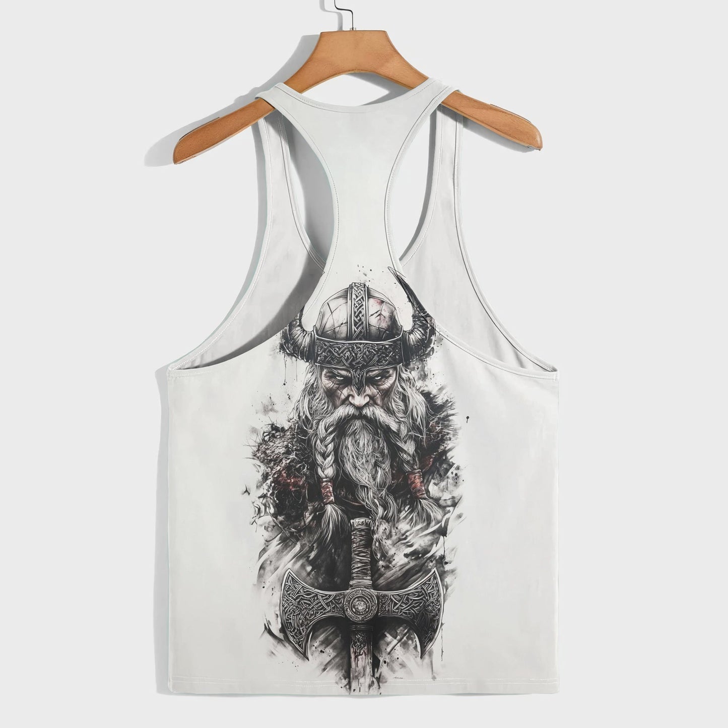 Viking Racerback Tank Top- AA07740