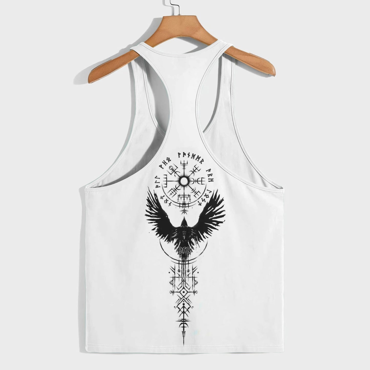 Viking Racerback Tank Top- AA07742