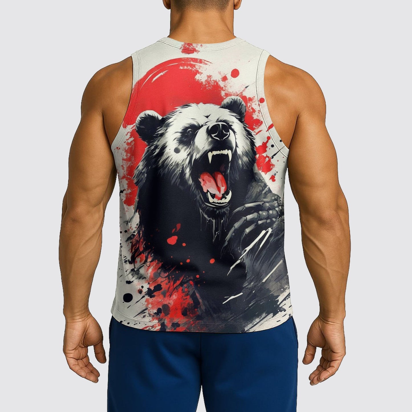Savage Power Series Tank Top- AA08440