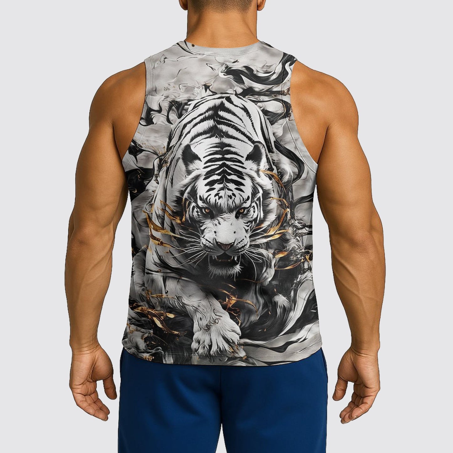 Savage Power Series Tank Top- AA08442