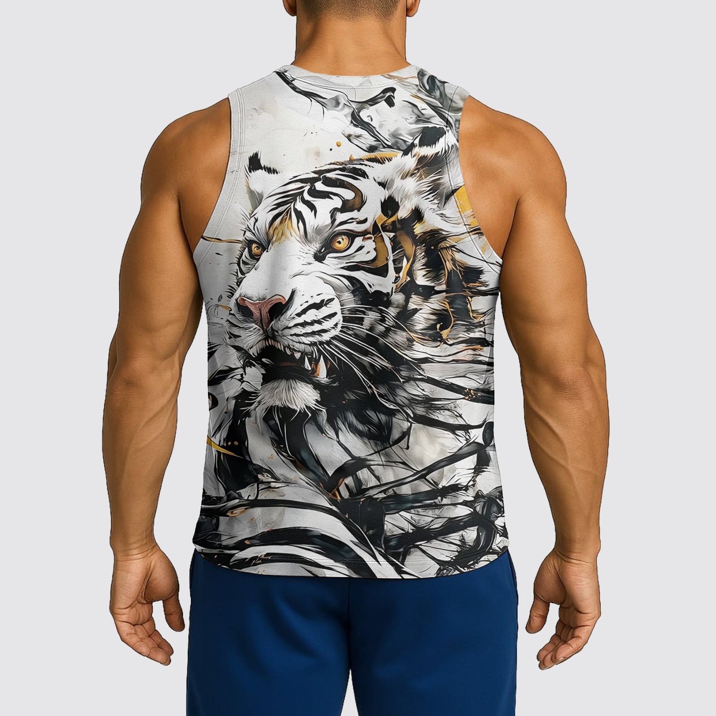 Savage Power Series Tank Top- AA08443
