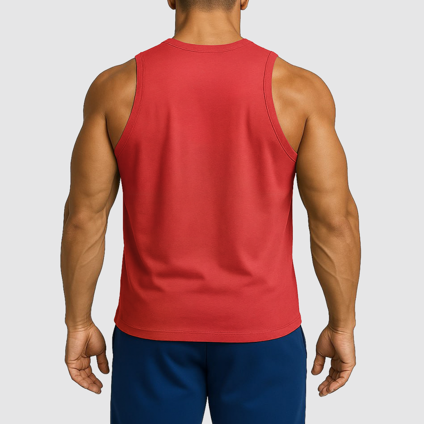 Funny Meme Tank Top- AA08644