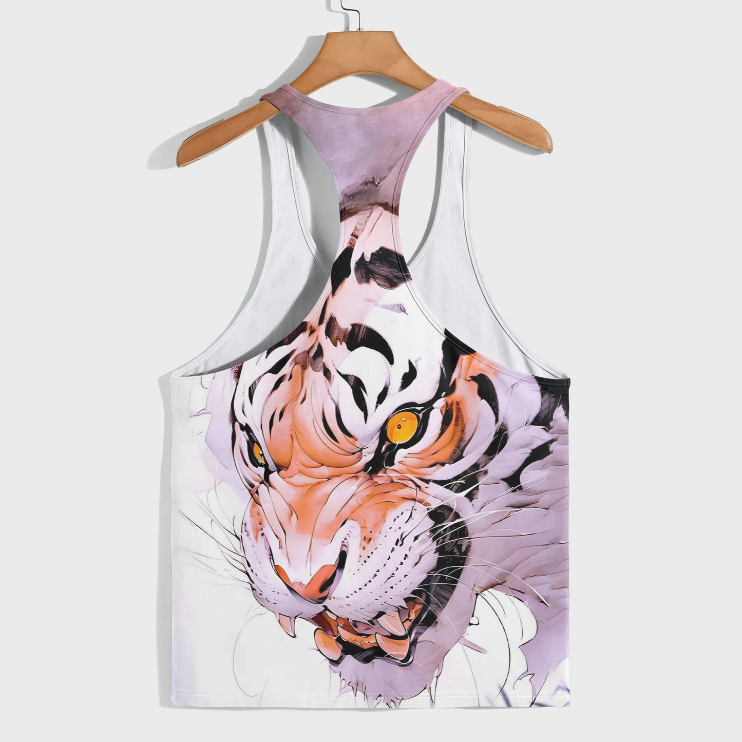 Savage Power Series Racerback Tank Top- AA08798