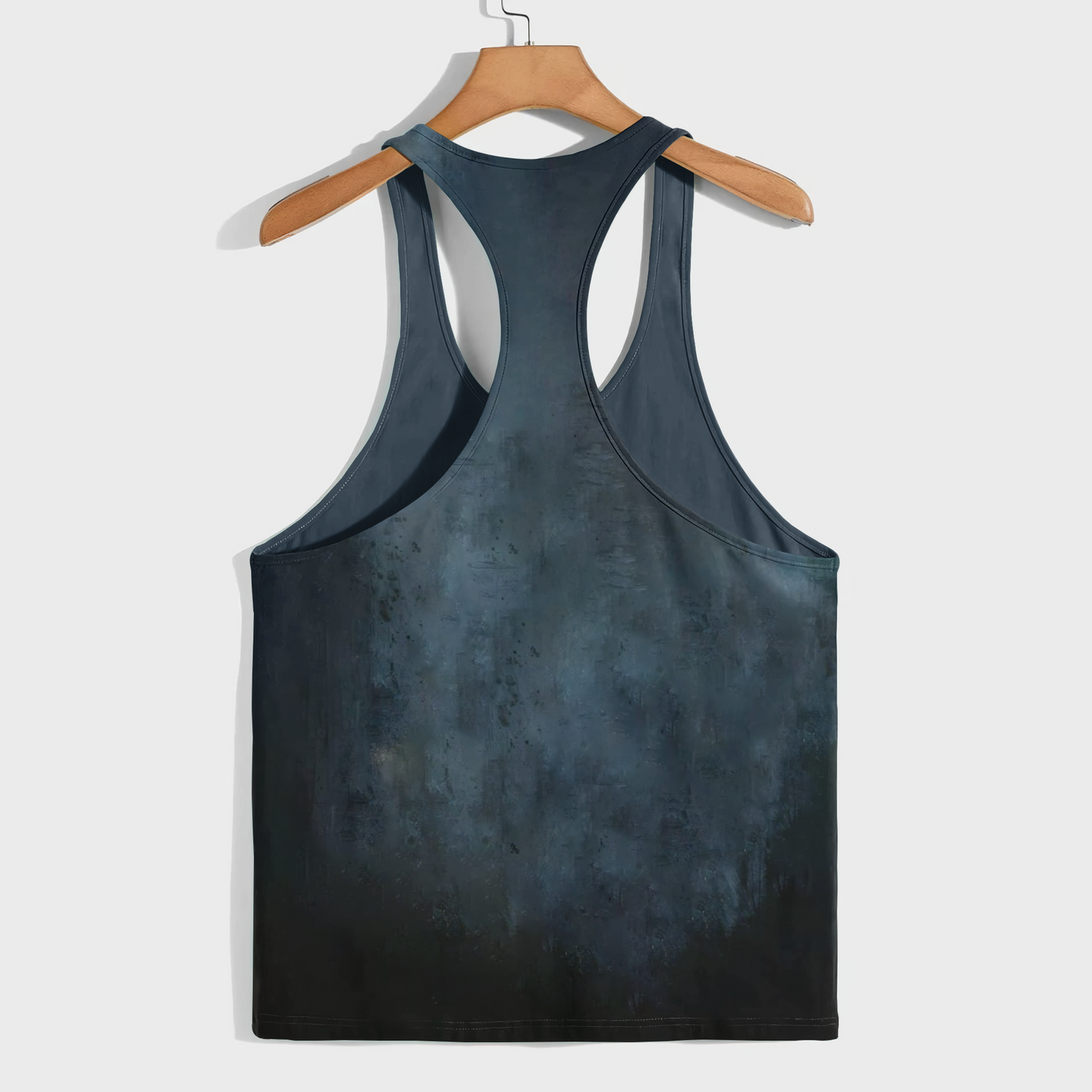 Savage Wolf Racerback Tank Top- AA08820