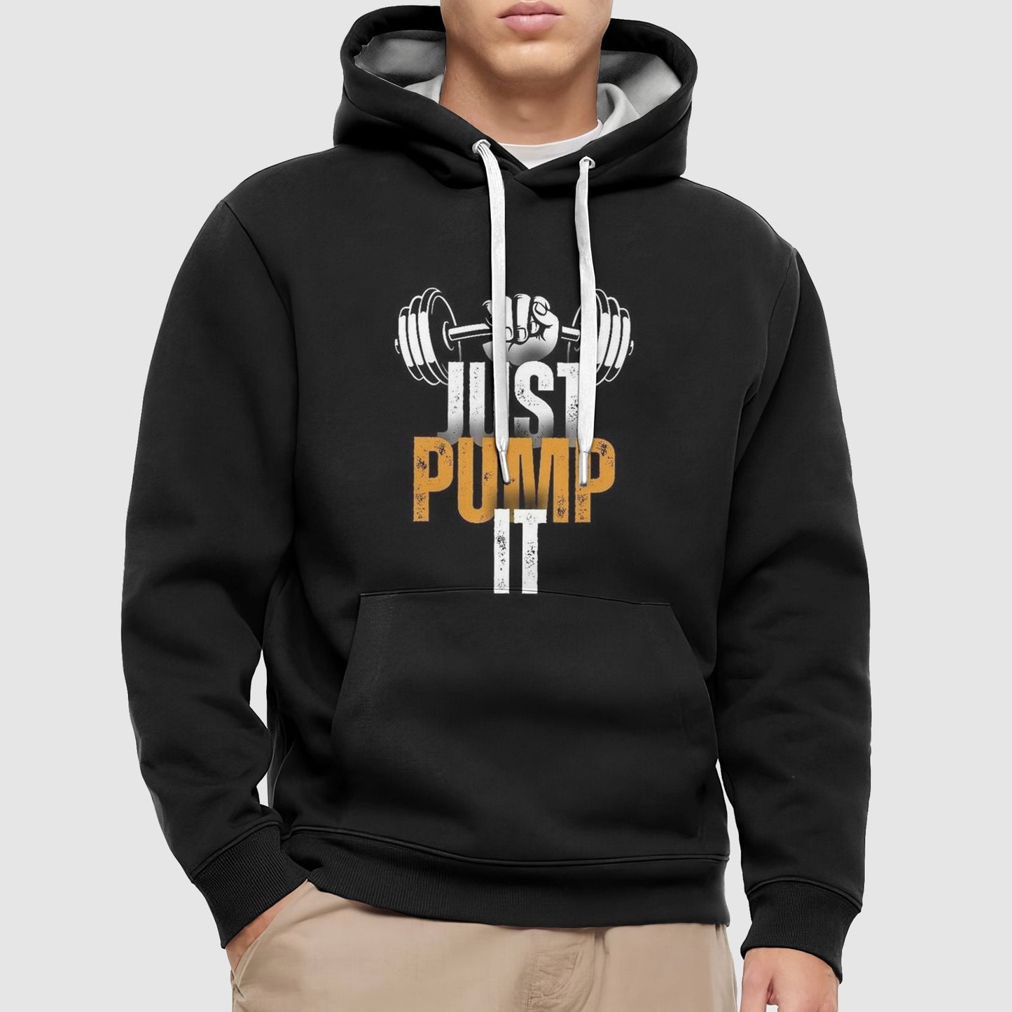 FlexFit Gym Pro: Performance Hoodie for Serious Gym Goers- TT00456