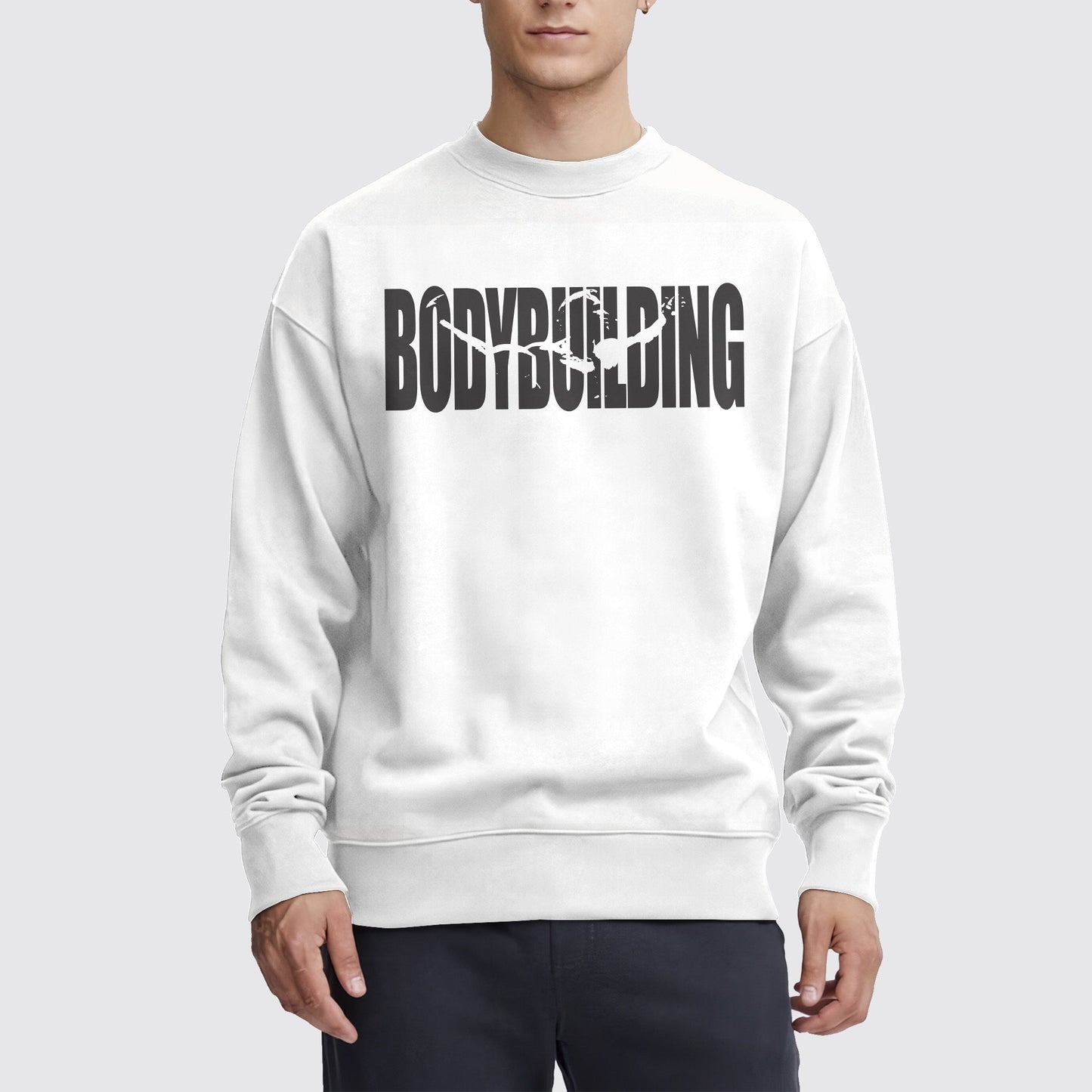 GymFlex Sweatshirts: Stay Warm, Train Hard!- TT01463