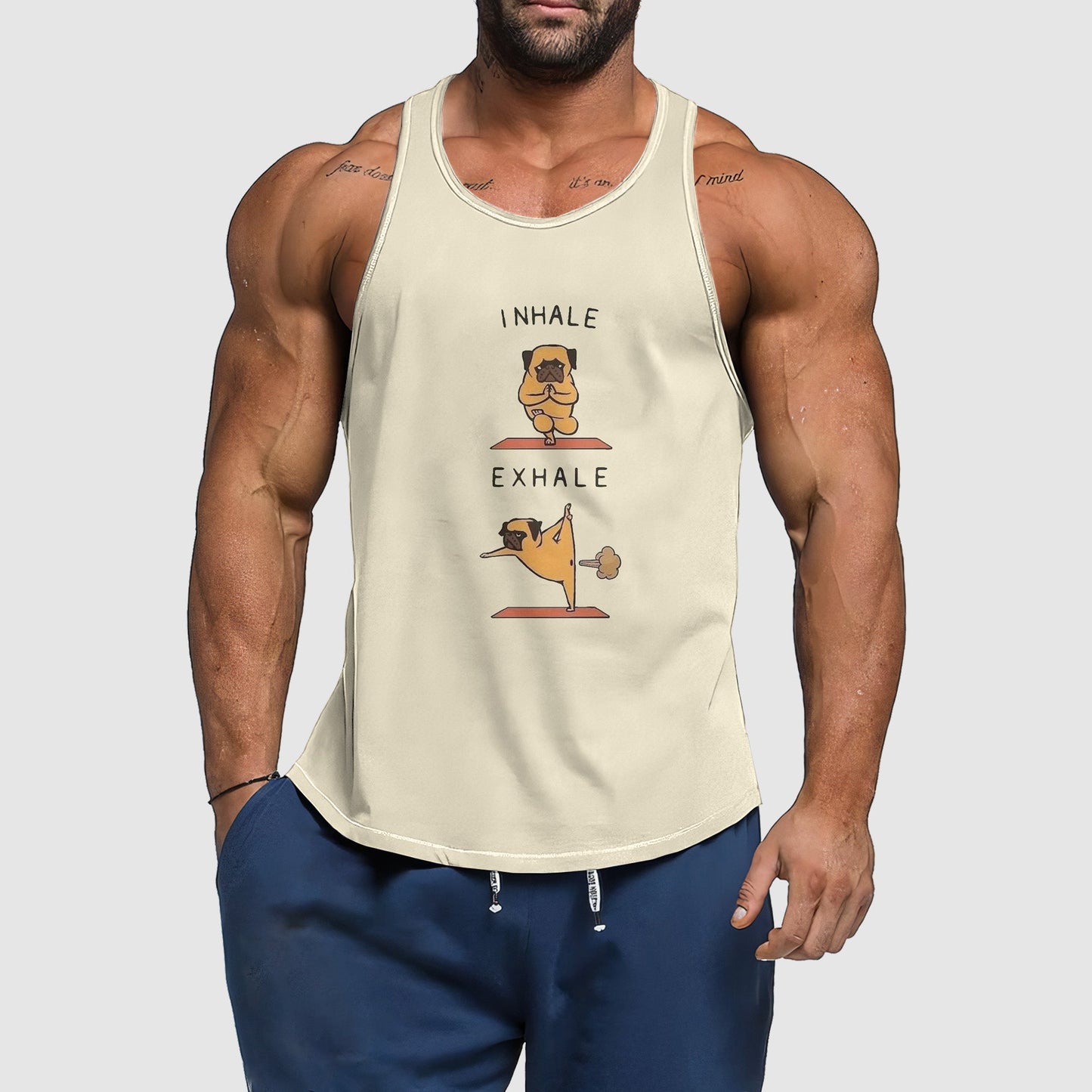 Funny Meme Tank Top- TT01869