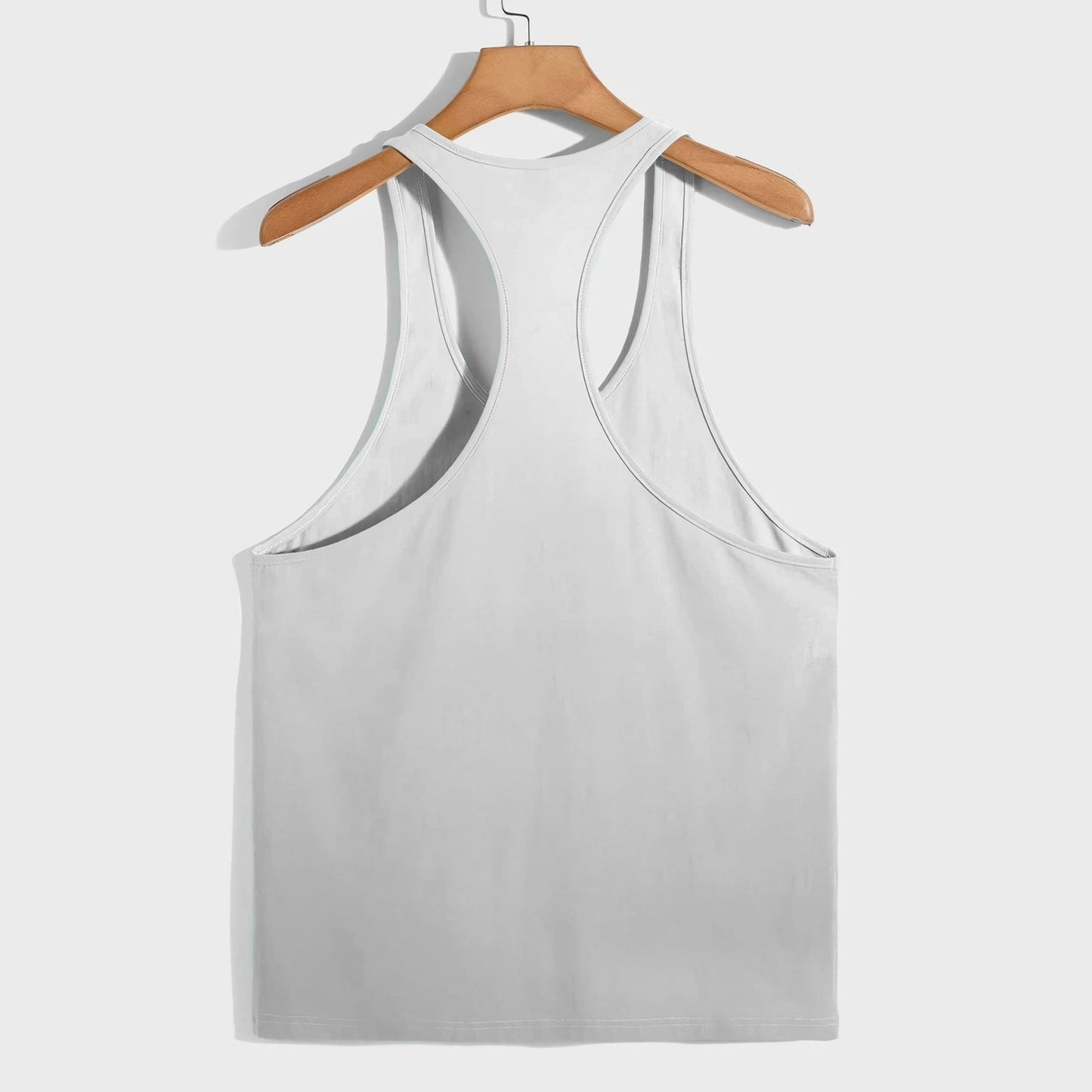 Savage Wolf Racerback Tank Top- TT01894