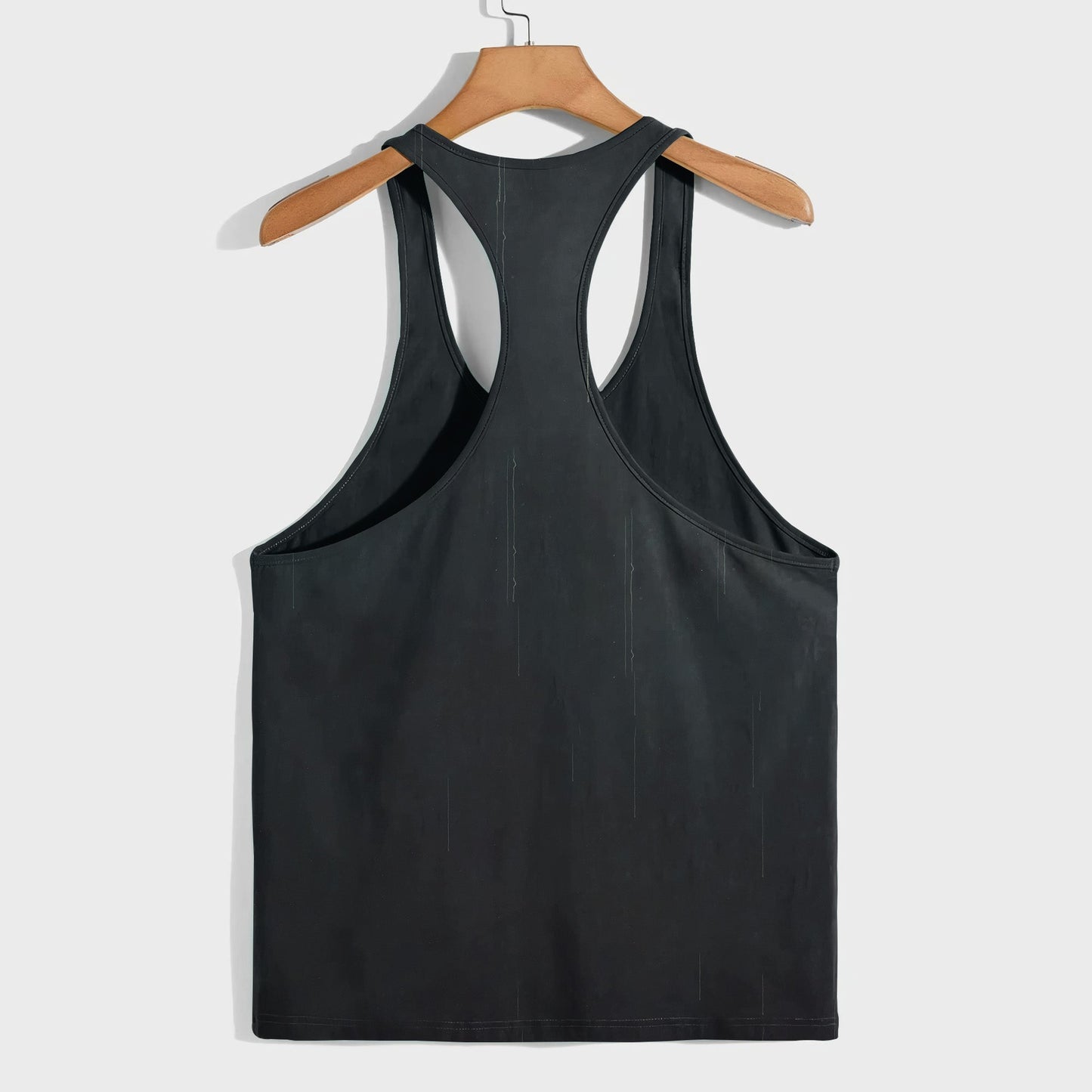 Skull 3D Racerback Tank Top- TT02319