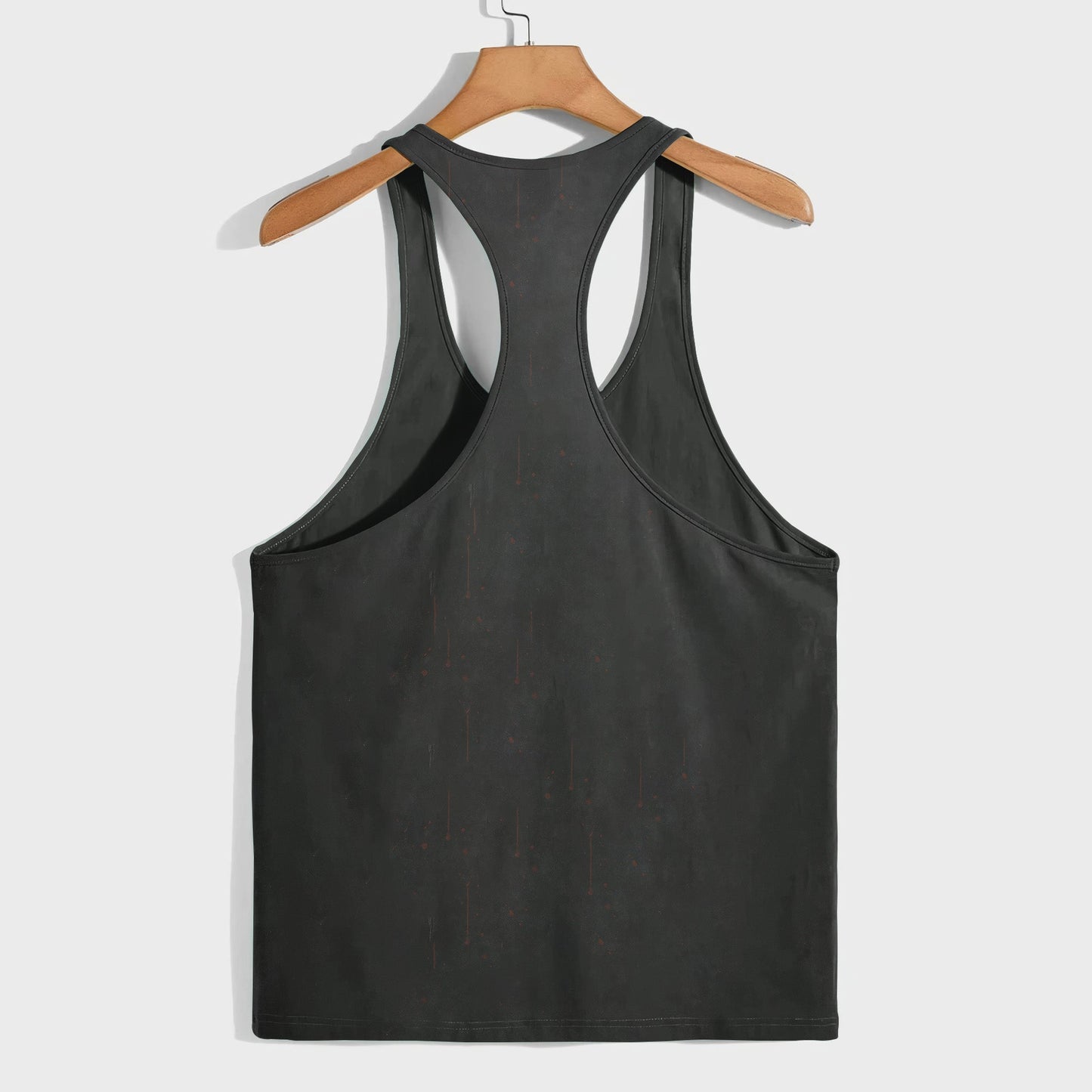 Skull 3D Racerback Tank Top- TT02322