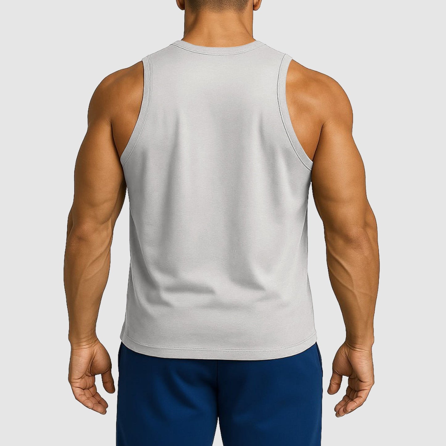 Ultimate Gym Tank Top for Men: Stay Cool and Comfy During Intense Workouts- TT02335