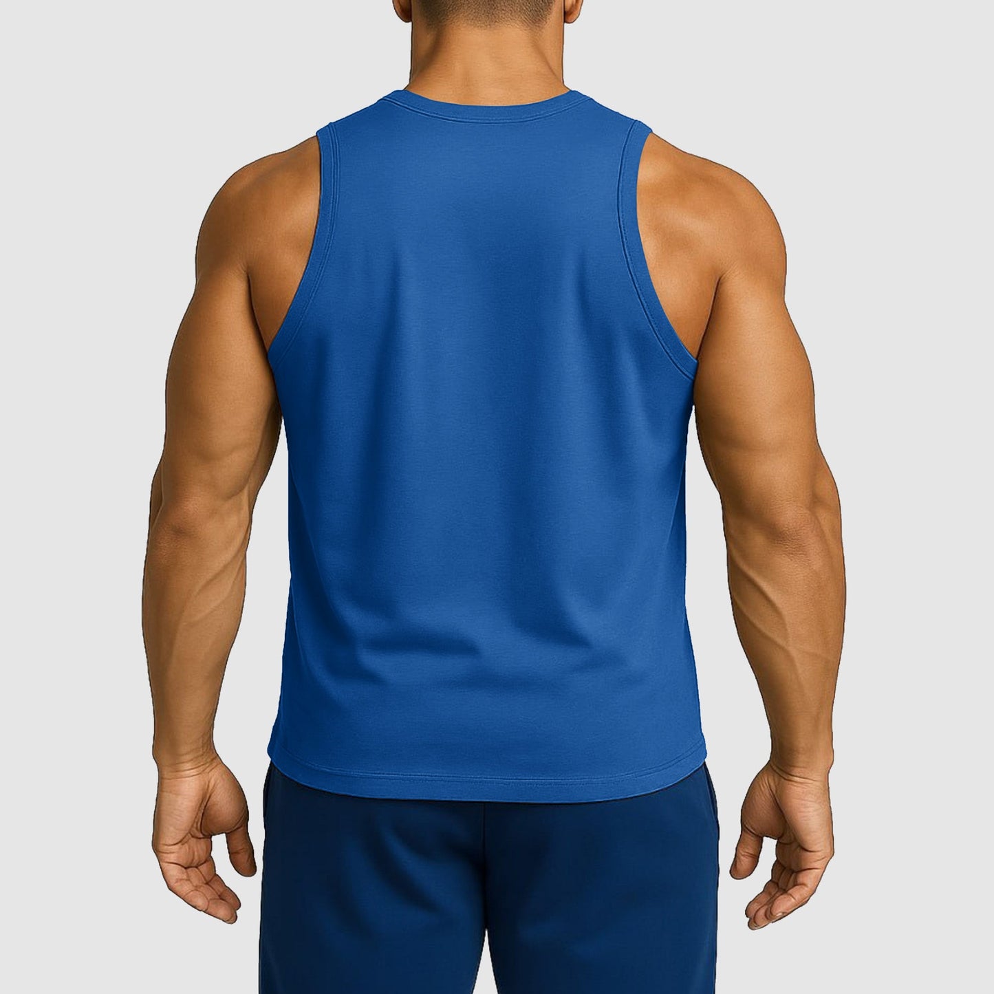 Ultimate Gym Tank Top for Men: Stay Cool and Comfy During Intense Workouts- TT02341