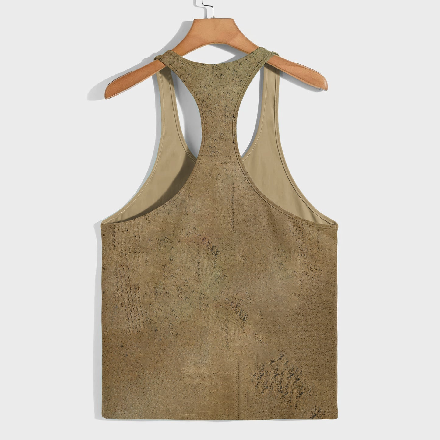 Bodybuilding Racerback Tank Top- TT03068