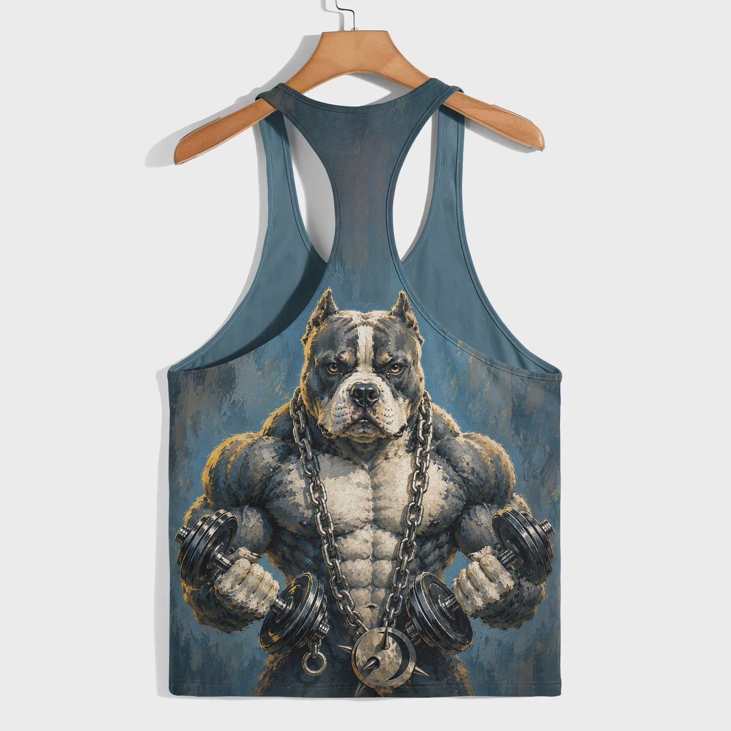 Savage Power Series Racerback Tank Top- TT03190