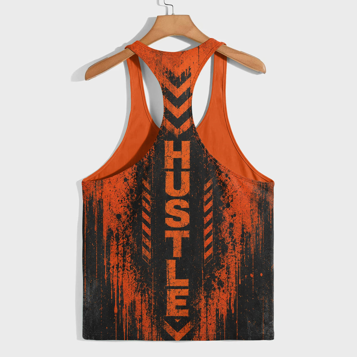 Bodybuilding Racerback Tank Top- TT03249