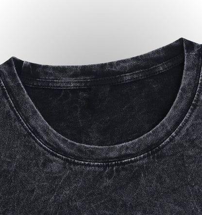 Vintage Washed T-Shirt- AA06649