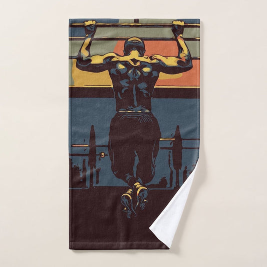 Athlete's Prime Gym Towel Essentials- AA00868