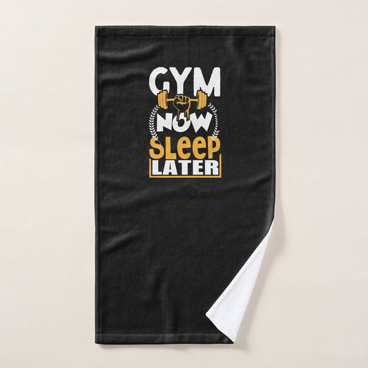 Athlete's Prime Gym Towel Essentials- AA00959