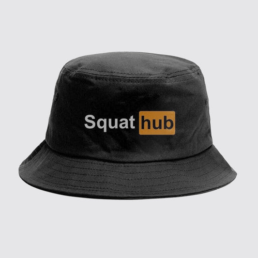 Gym Essential Bucket Hat for Active Lifestyles- AA01014