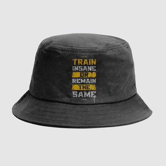 Gym Essential Bucket Hat for Active Lifestyles- AA01016