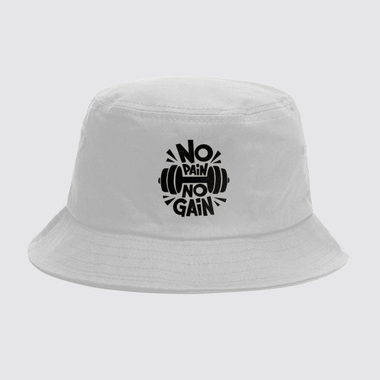 Gym Essential Bucket Hat for Active Lifestyles- AA01043