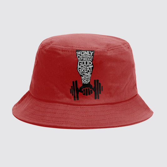 Gym Essential Bucket Hat for Active Lifestyles- AA01046