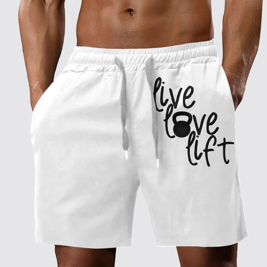 GymFlex Shorts: Power Up Your Workouts!- AA01171