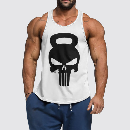 Ultimate Gym Tank Top for Men: Stay Cool and Comfy During Intense Workouts- AA01416