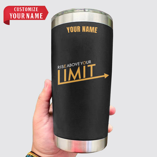 Personalized GymPro Tumblers: Hydration On-the-Go!- AA01473